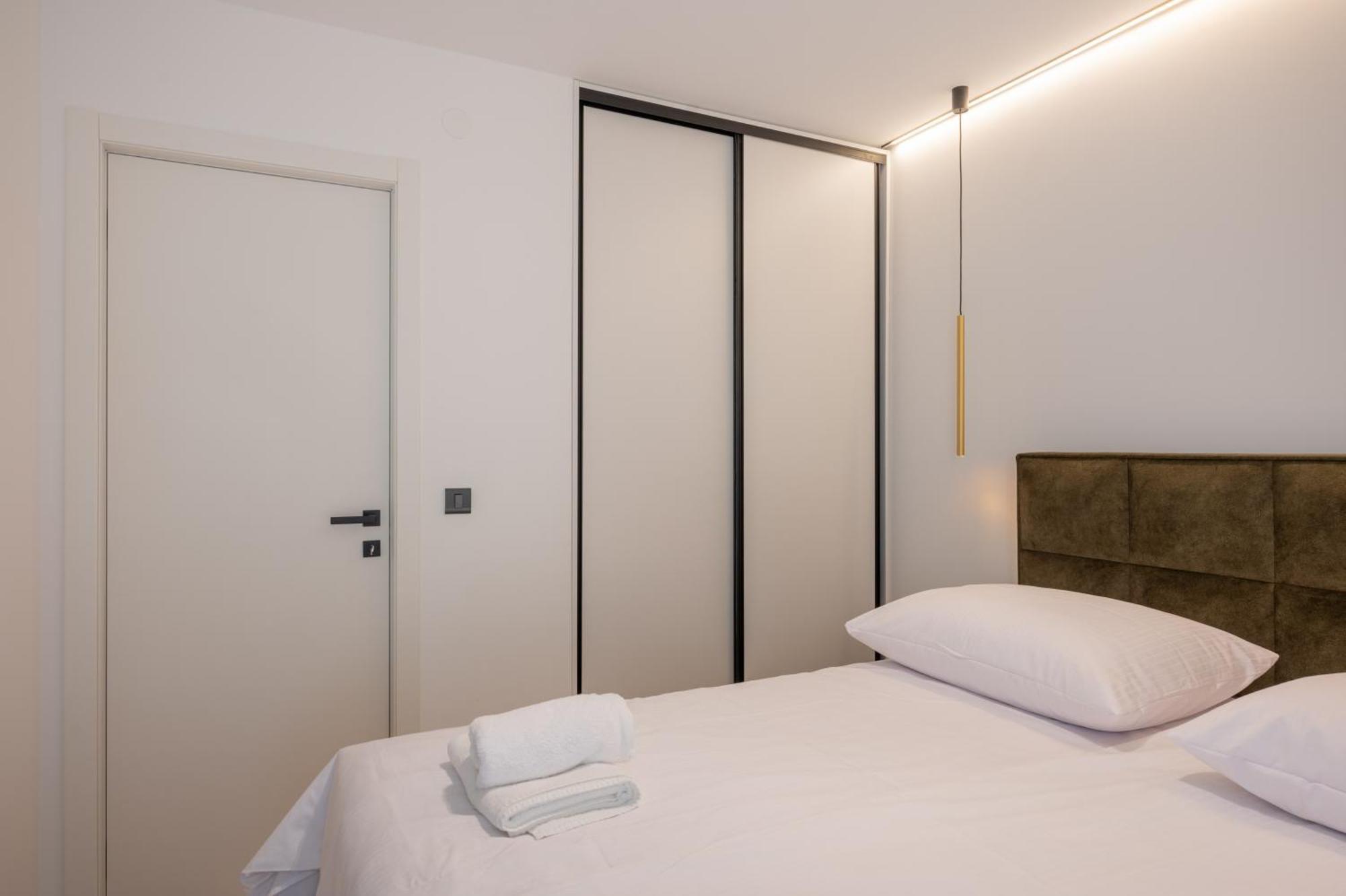 Split Platz Apartment Exterior foto