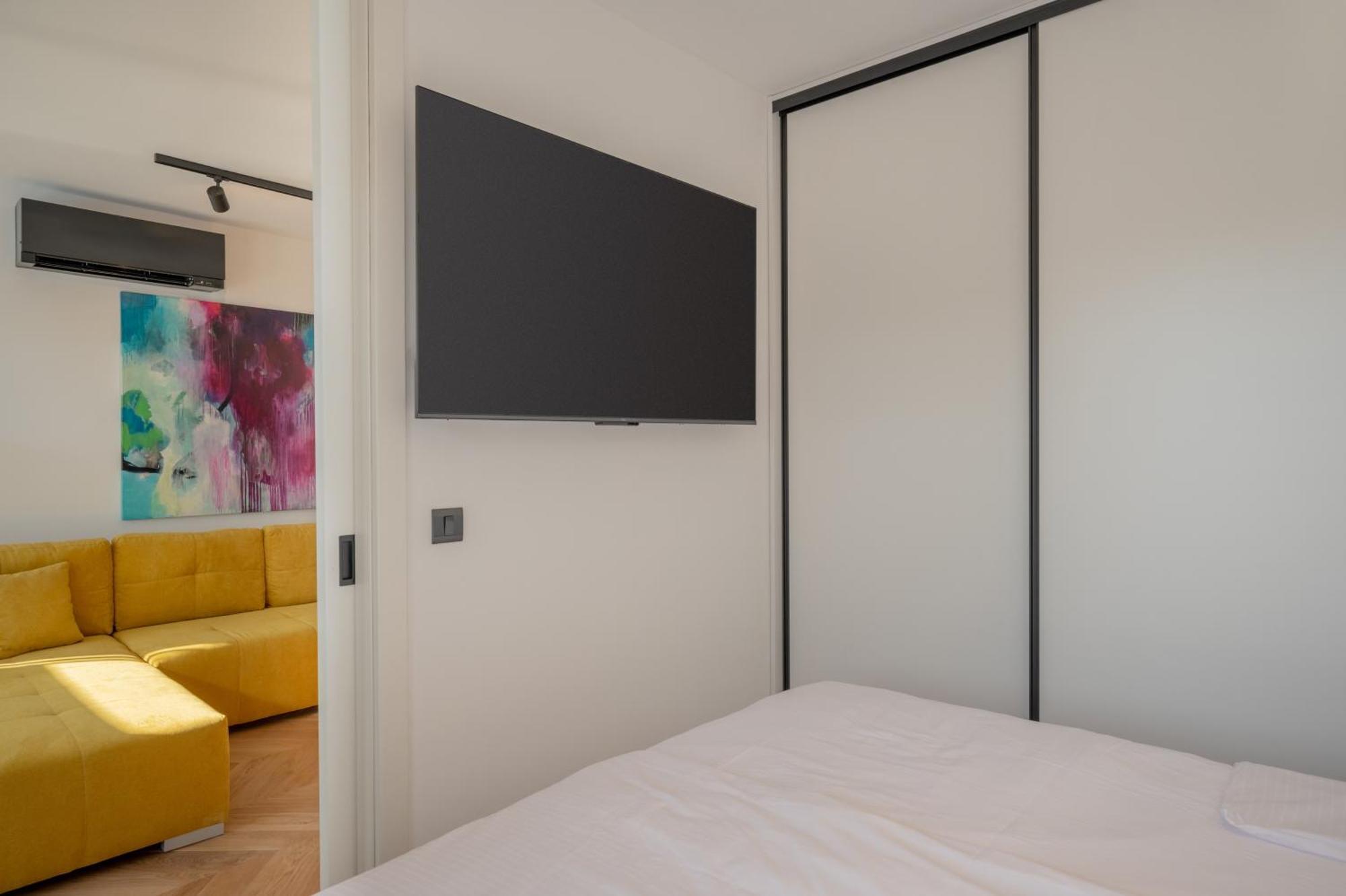 Split Platz Apartment Exterior foto