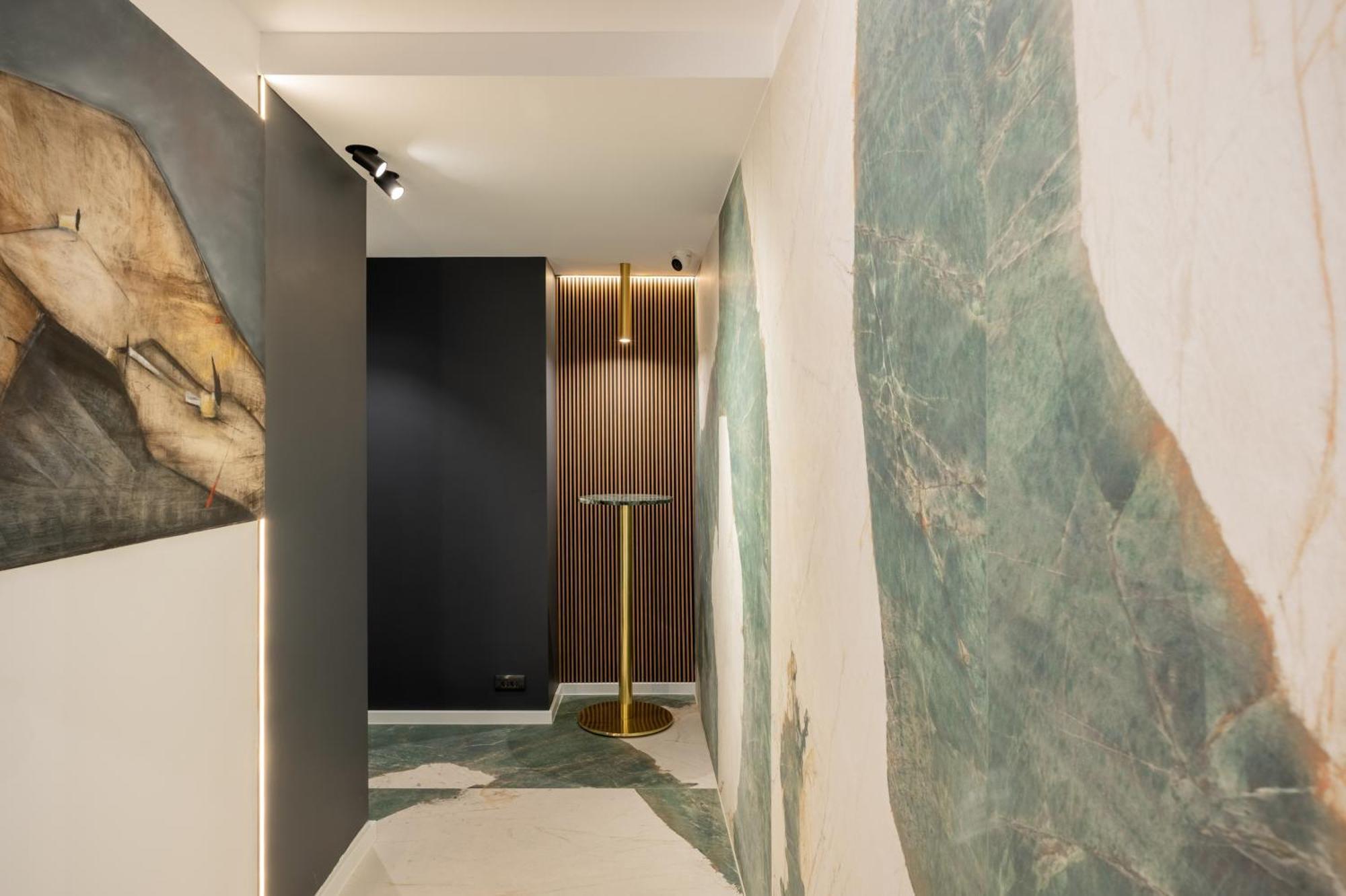 Split Platz Apartment Exterior foto