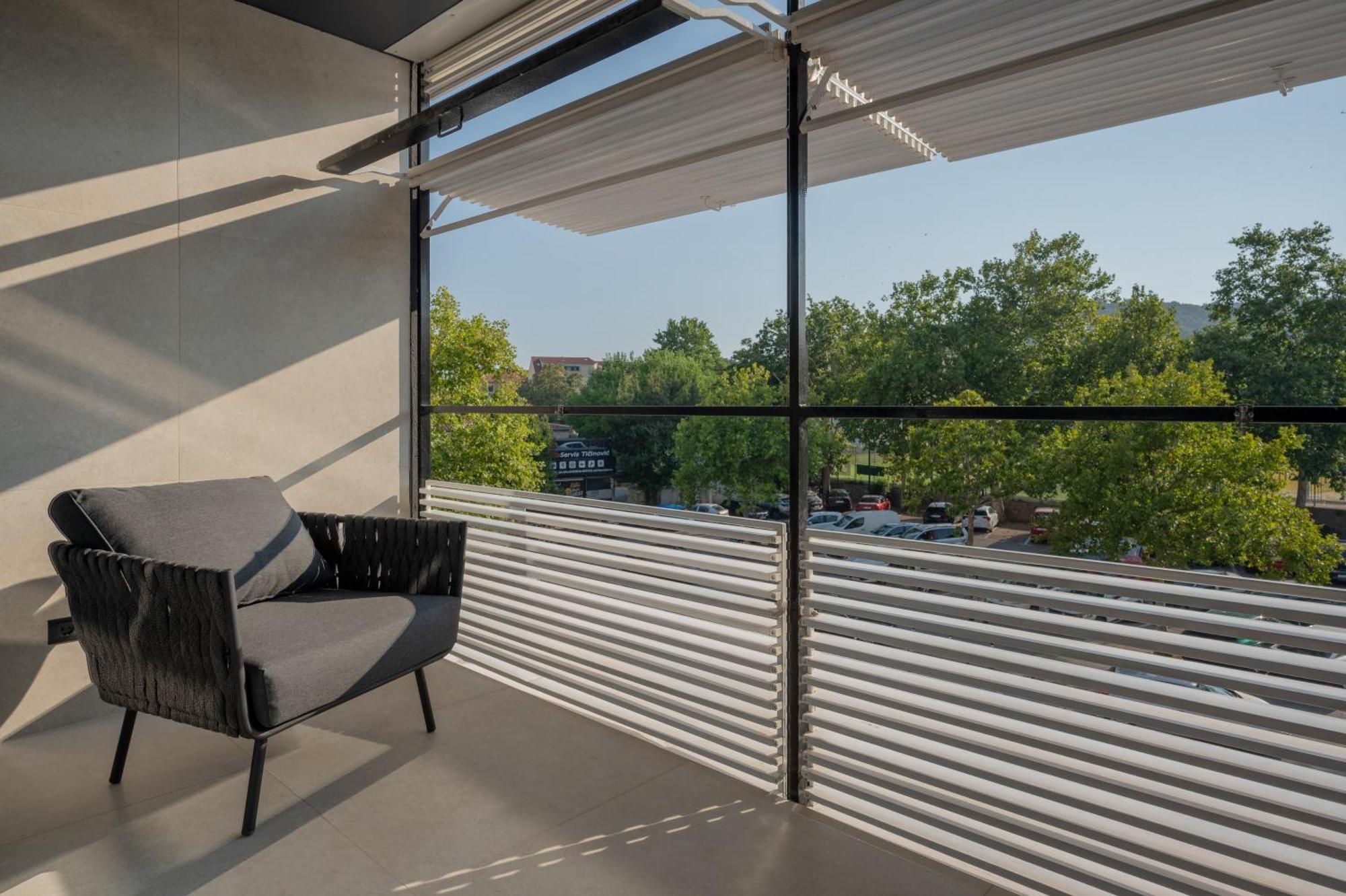 Split Platz Apartment Exterior foto