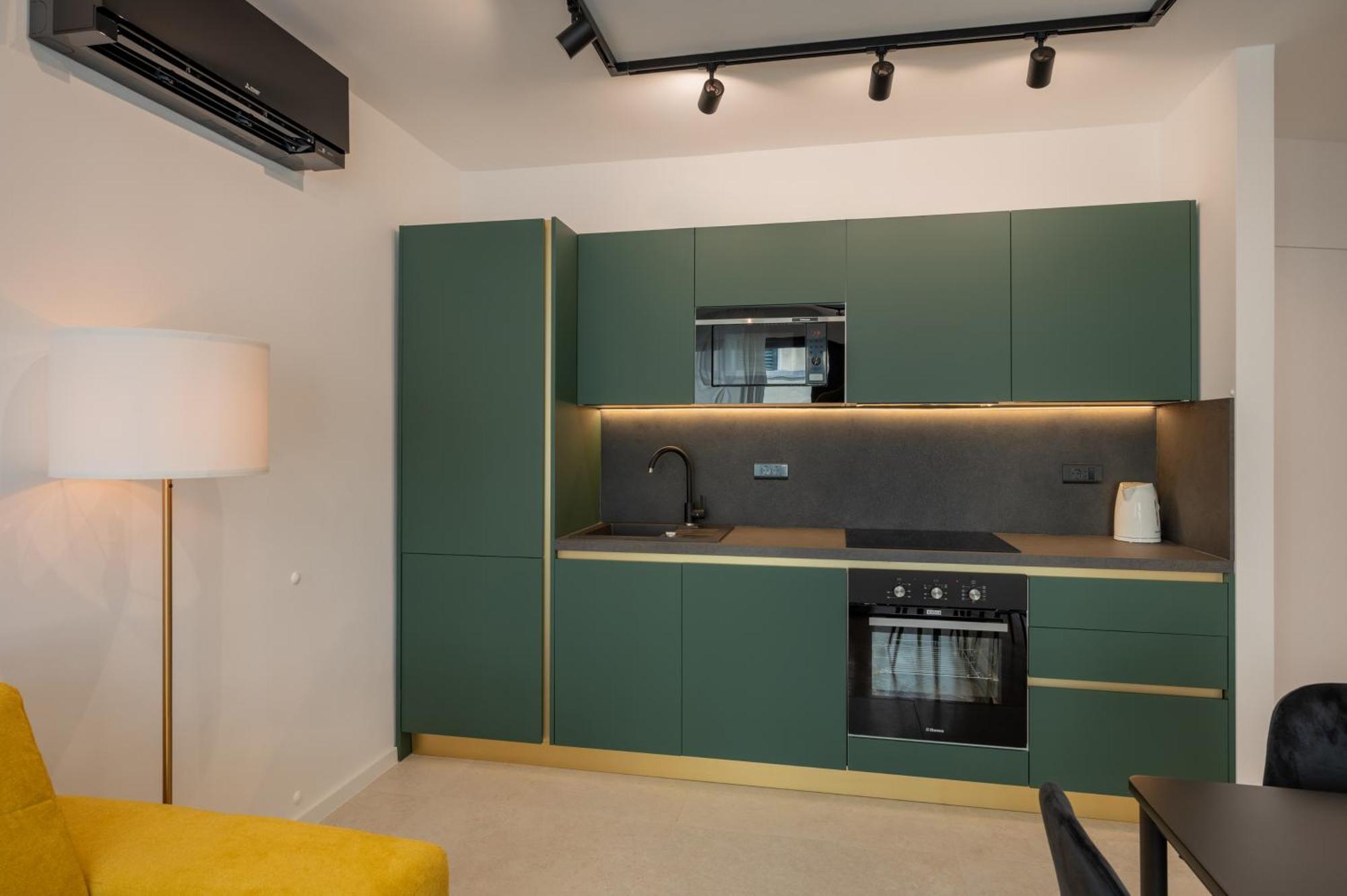 Split Platz Apartment Exterior foto