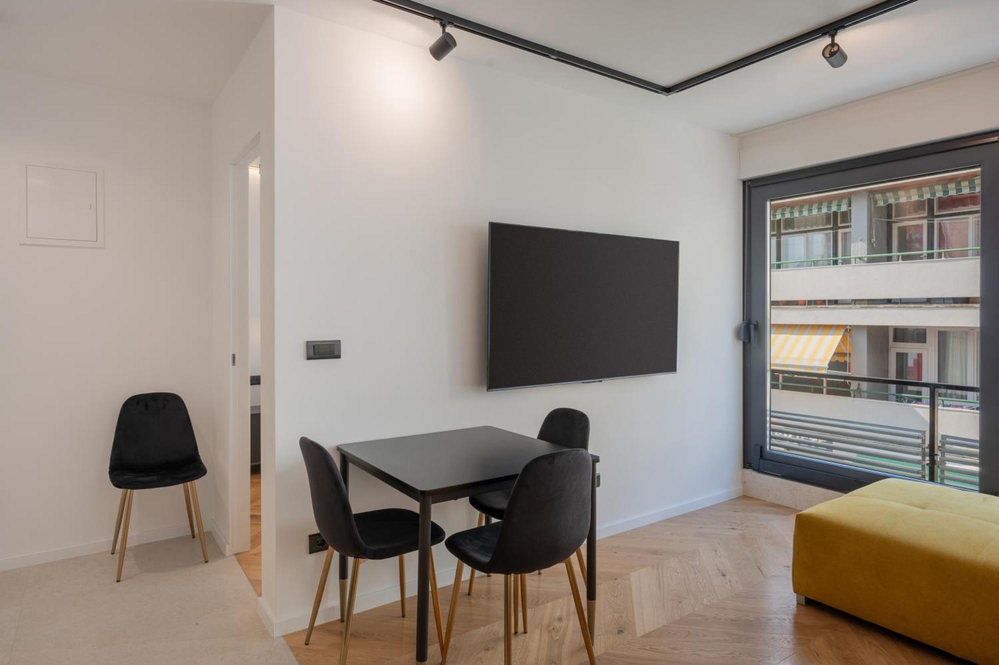 Split Platz Apartment Exterior foto